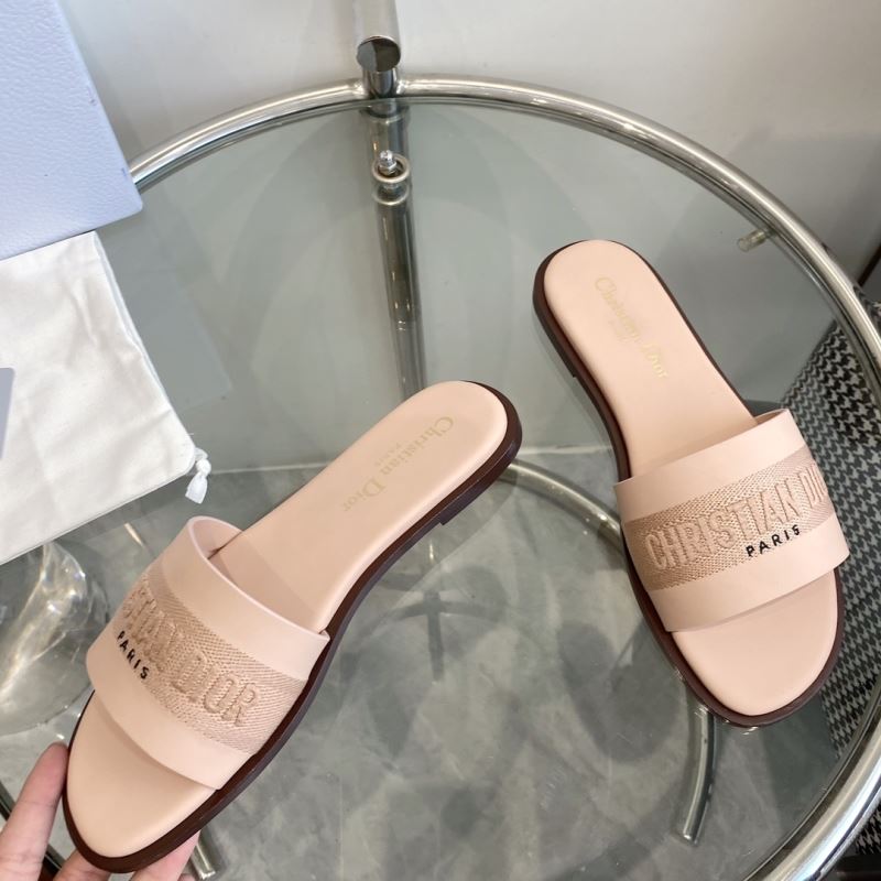 Christian Dior Slippers